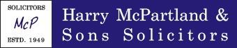 Harry McPartland & Sons Solicitors 