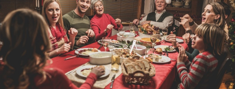 7 Tips On How To Avoid A Festive Fall-Out This Christmas by H McPartland & Sons