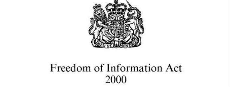 freedome of information act