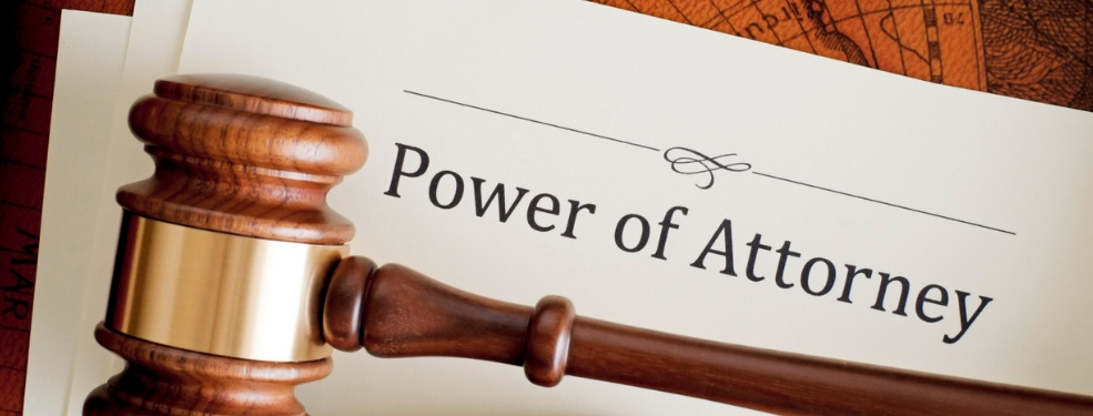 McPartland Solicitors detail 5 factors to consider when registering a power of attorney.