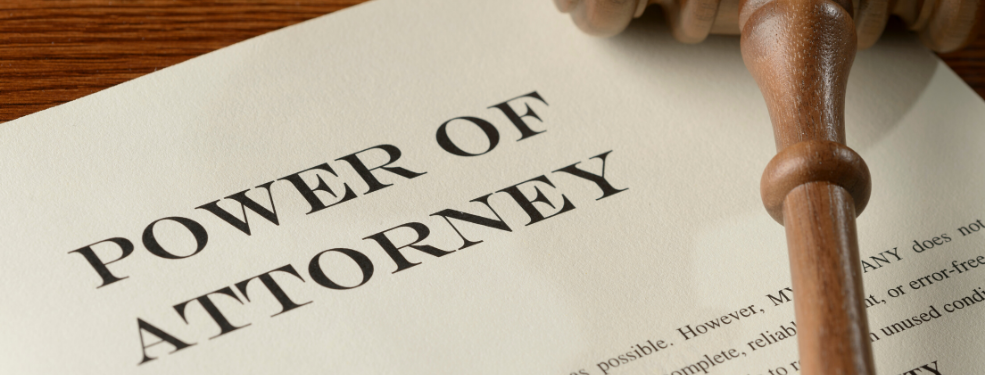 McPartland Solicitors outline the rights and limitations that should be considered when appointing a power of attorney.