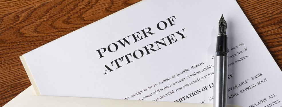 Your Questions Answered - Enduring Powers of Attorney