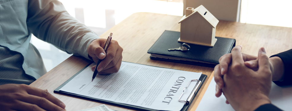 Undertaking a home buyer’s survey