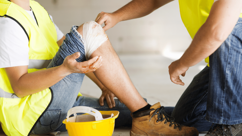 What To Do If You've Had a Workplace Accident | H McPartland & Sons Solicitors