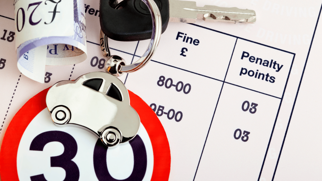 Motoring Offences: Fixed Penalties in Northern Ireland | McPartland & sons solicitors