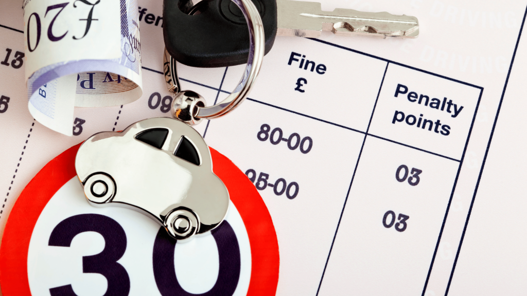 motoring-offences-fixed-penalties-in-northern-ireland-h-mcpartland