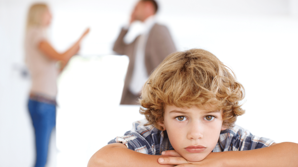 Considerations Related to Joint Custody of Children