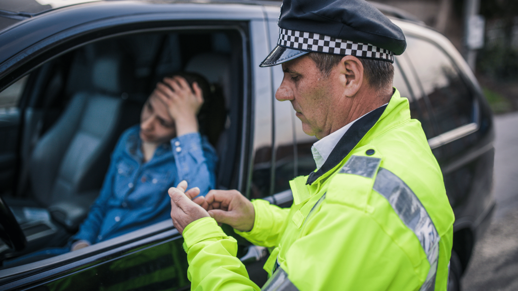 Traffic Offences and Appeals