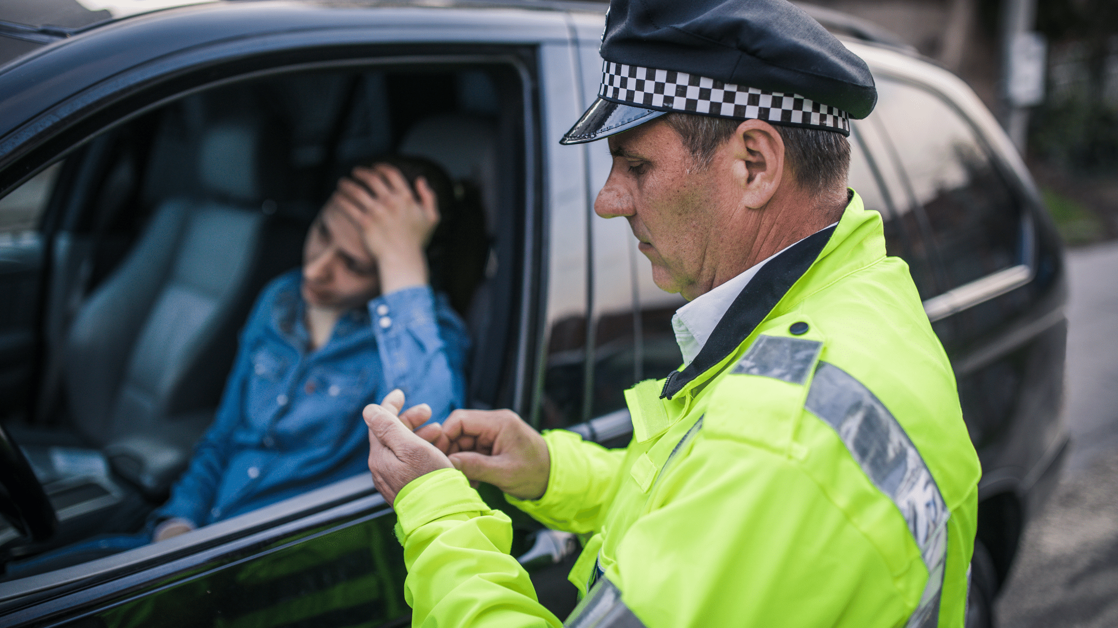 What Driving Offences Are Criminal Convictions