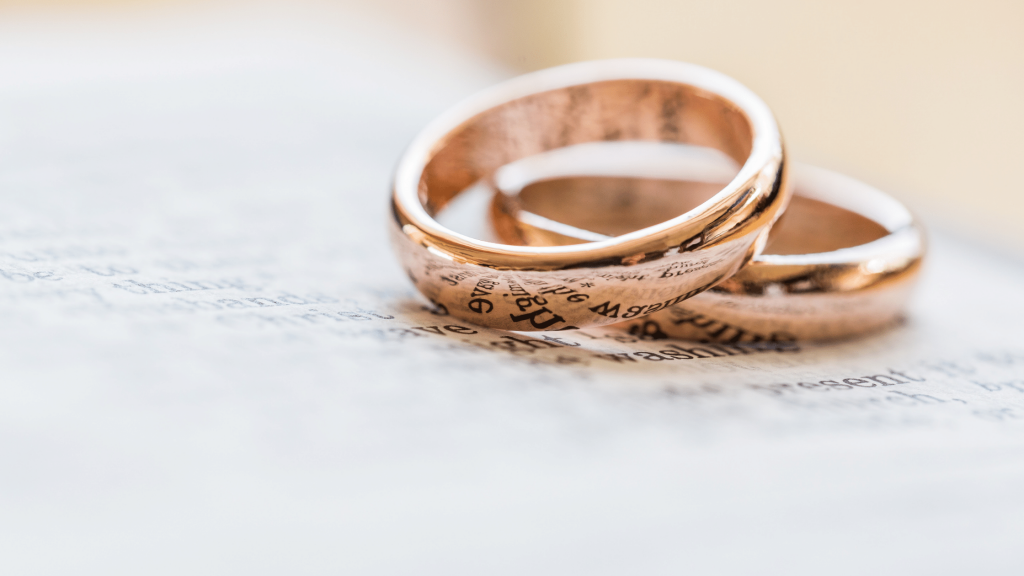 What are the legal implications of marriage