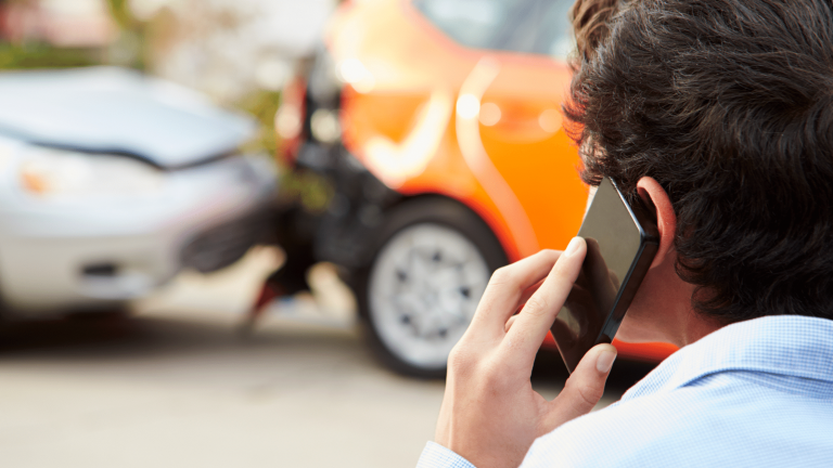 What To Do If You Are Involved In A Car Accident Mcpartland And Sons