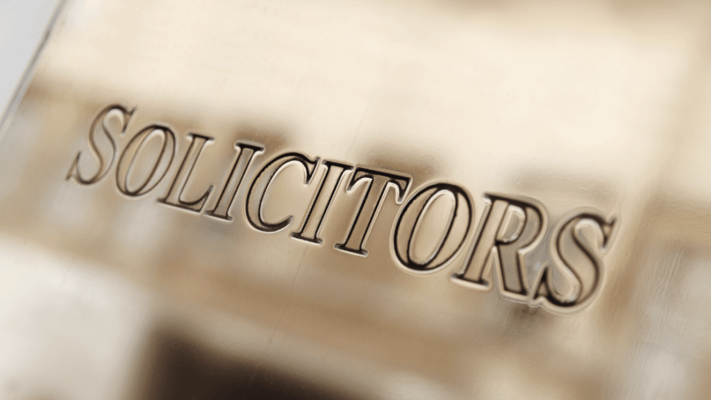 The Importance of Choosing an Experienced Solicitor for Your Legal Needs