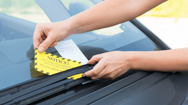 Parking Ticket Laws