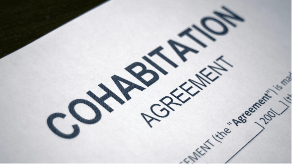 Navigating Cohabitation Agreements: A Legal Insight for Couples