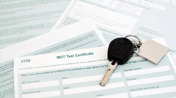 Penalty for No MOT: What you need to know about Vehicle Compliance