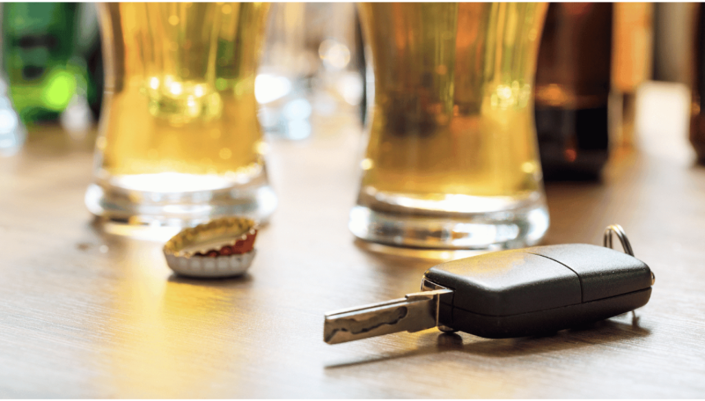 Drink driving charges in Northern Ireland Consequences explained