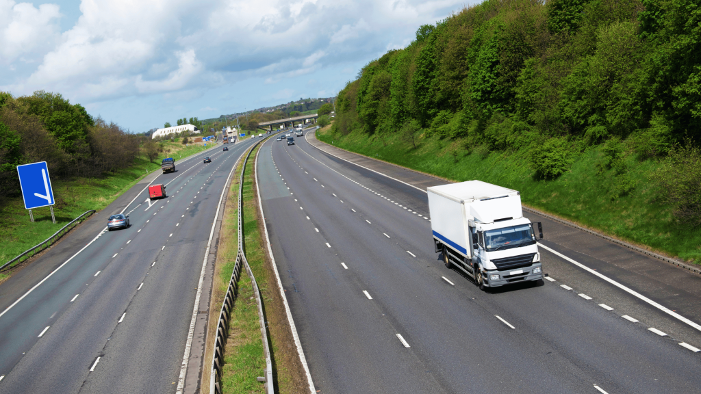 Navigating Motorways with R Plates: Tips for New Drivers