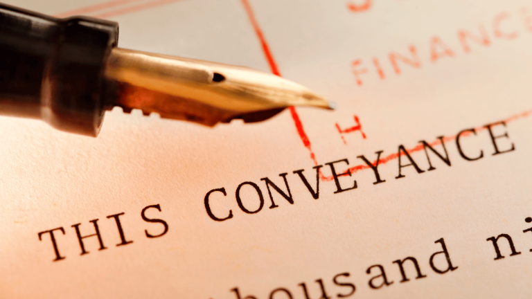 Residential Conveyancing