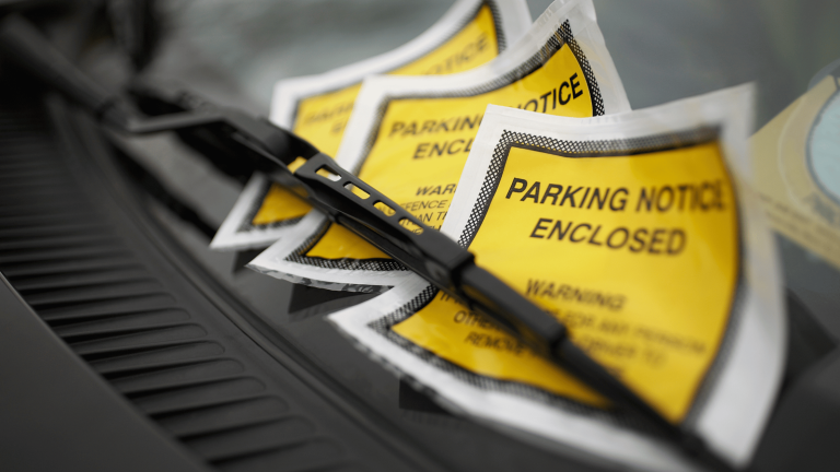 Ignore a Parking Charge Notice | McPartland & Sons Solicitors