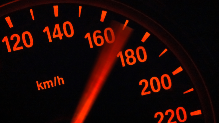 What Two Speeding Tickets Mean for Your Licence
