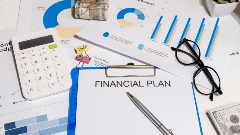Spring Clean Your Finances: A Checklist Before the New Financial Year
