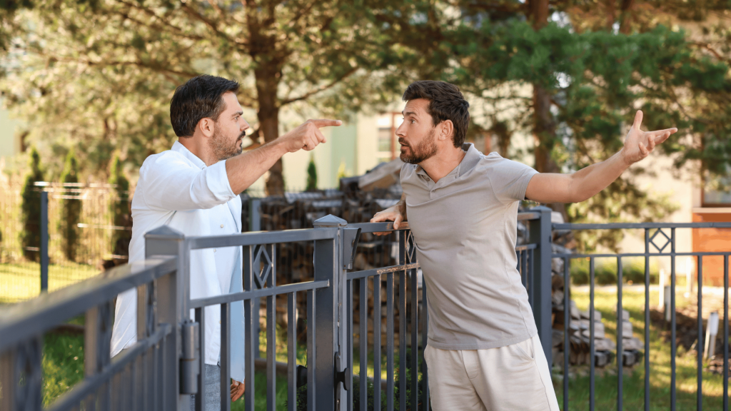 Neighbour Disputes in Summer: Your Legal Rights Explained