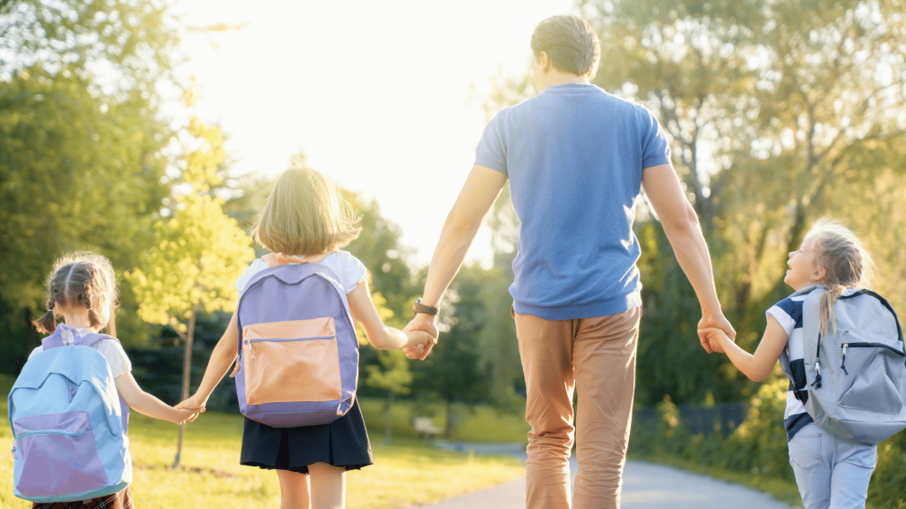 Preparing for a New School Year After Separation