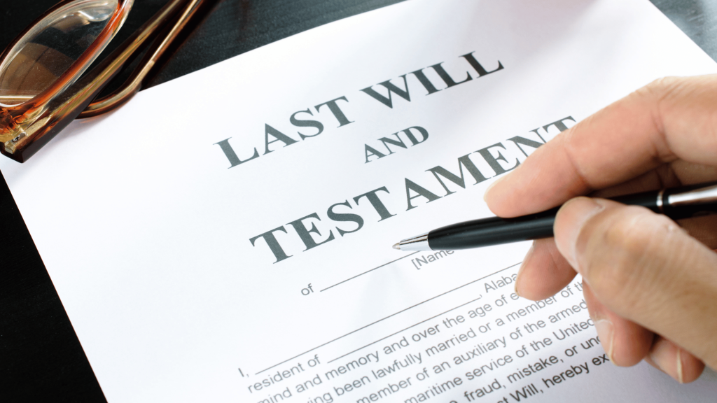 Why You Absolutely Need a Will in 2026